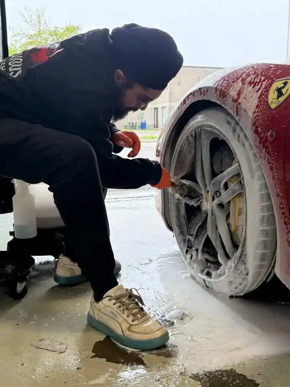Premium Auto Detailing Services Mississauga Ontario