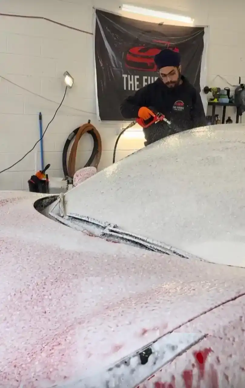 Car Wash Services Mississauga Ontario - The Furious Empire