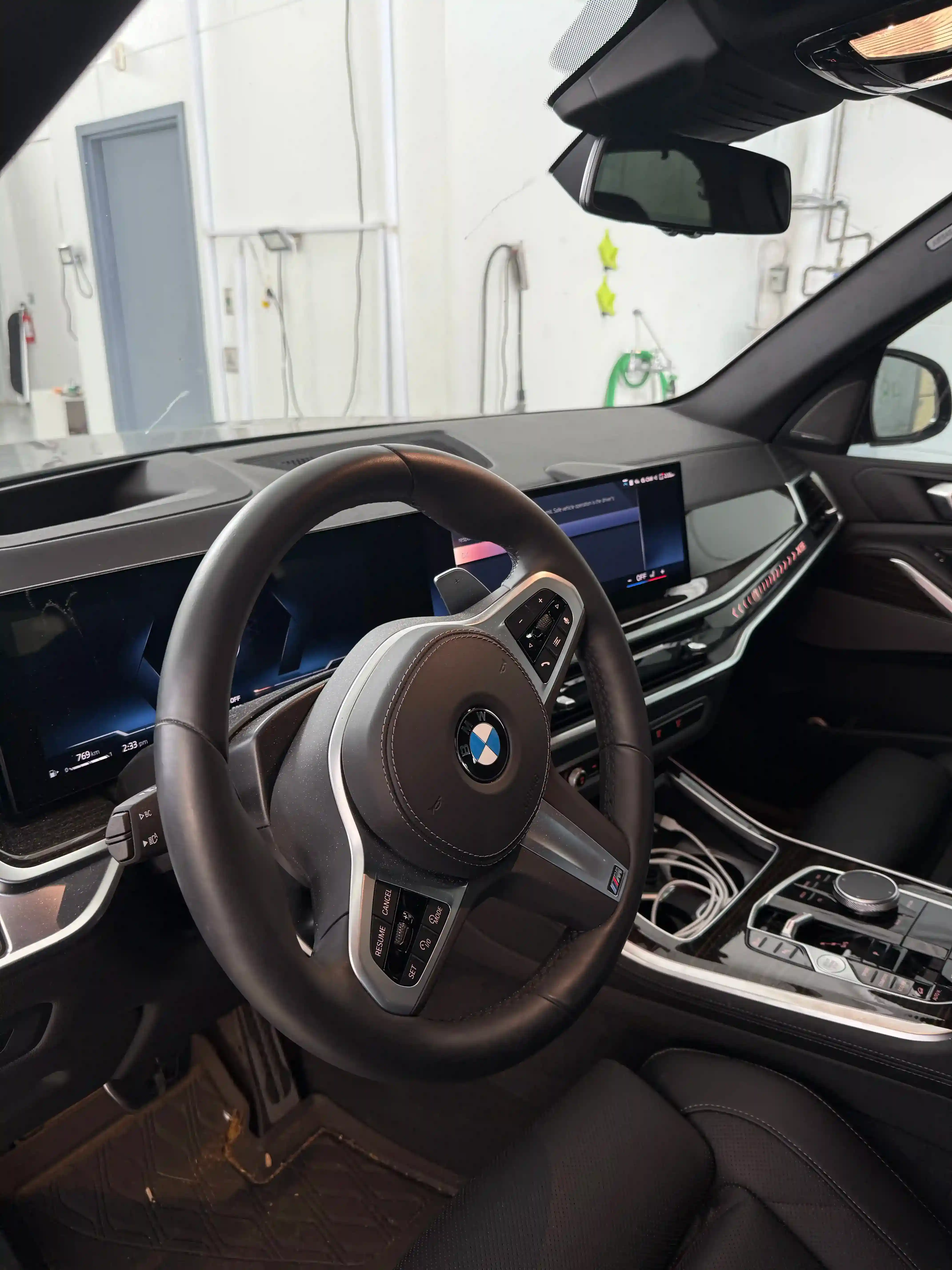Ceramic Glass Coating