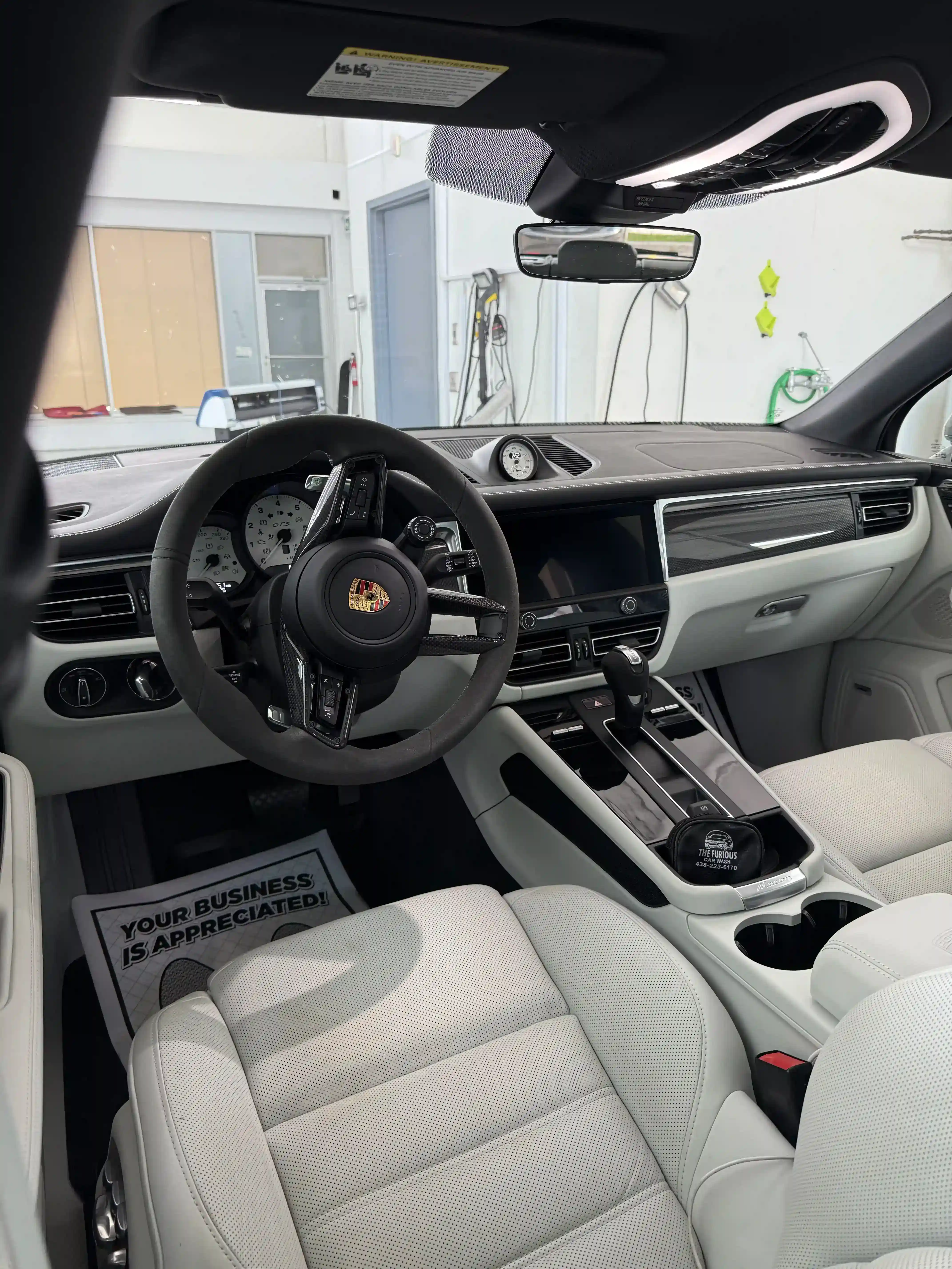 Interior Detailing Services Mississauga Ontario - The Furious Empire