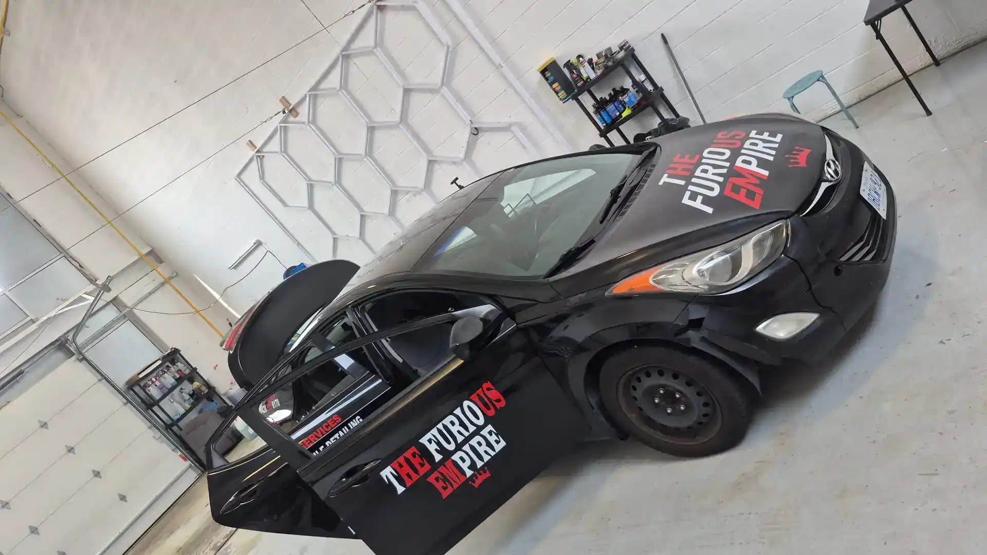 Mobile Car Detailing Services Mississauga Ontario Canada