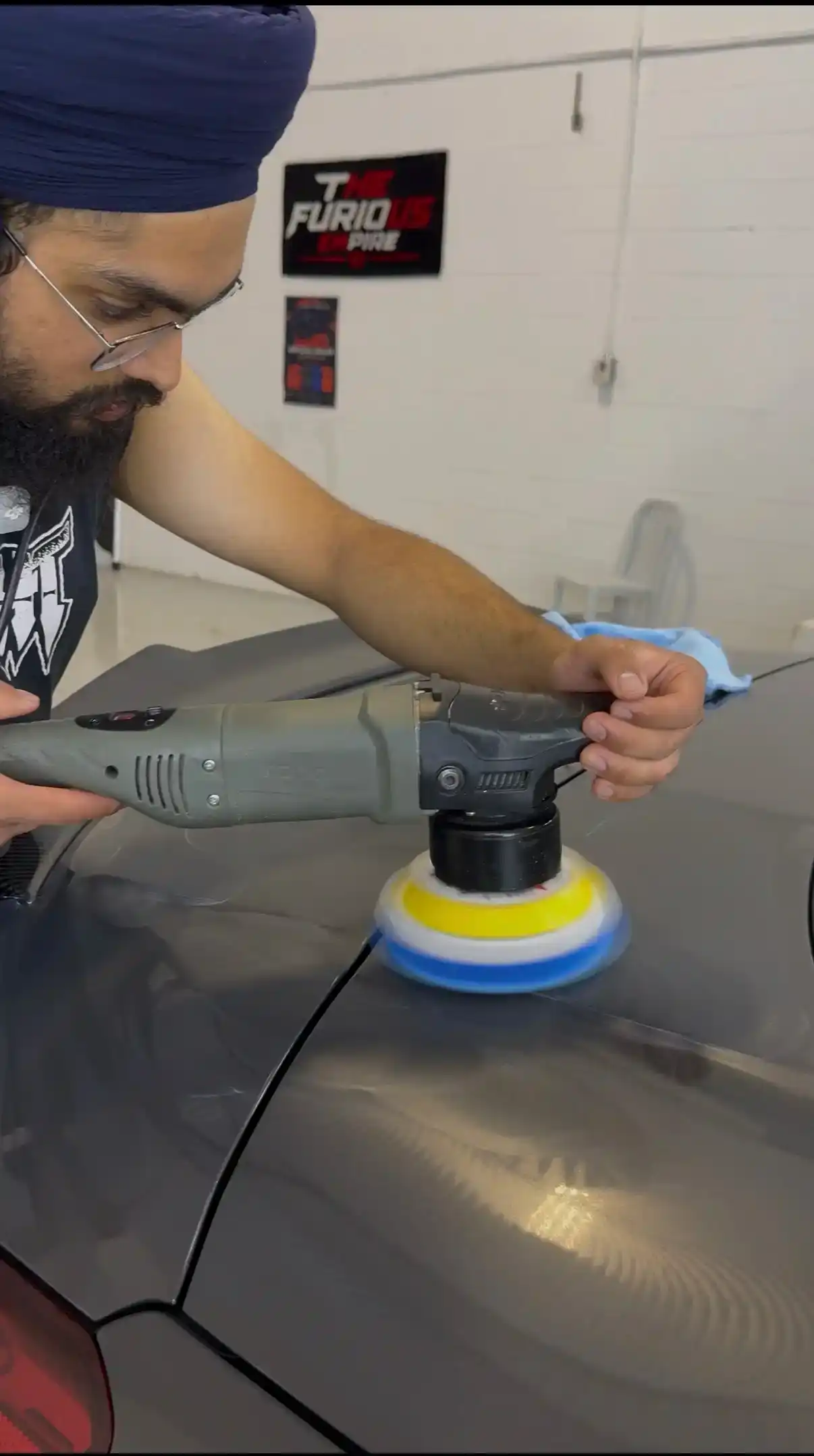 Paint Correction Services