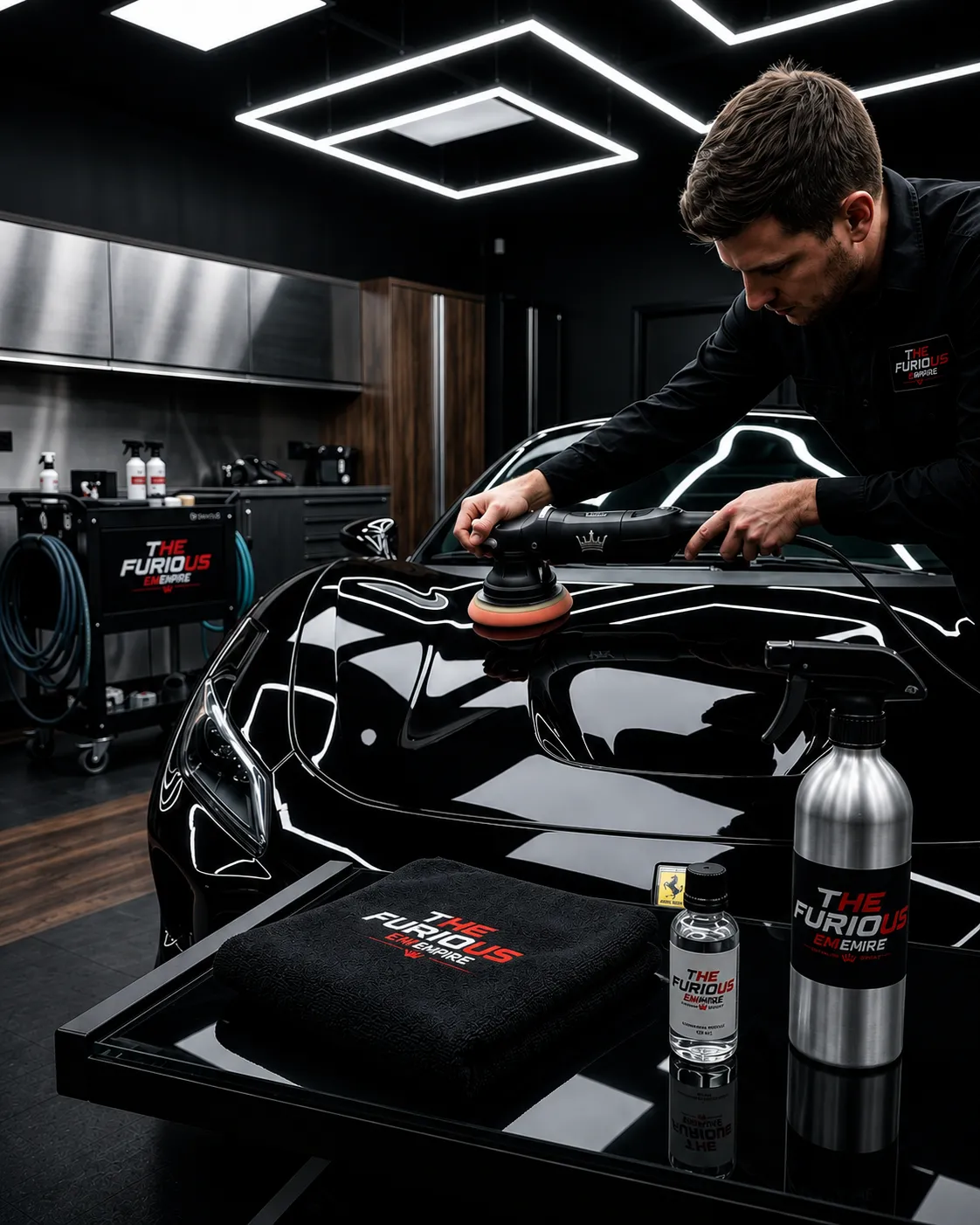 Premium Auto Detailing Services Mississauga Ontario