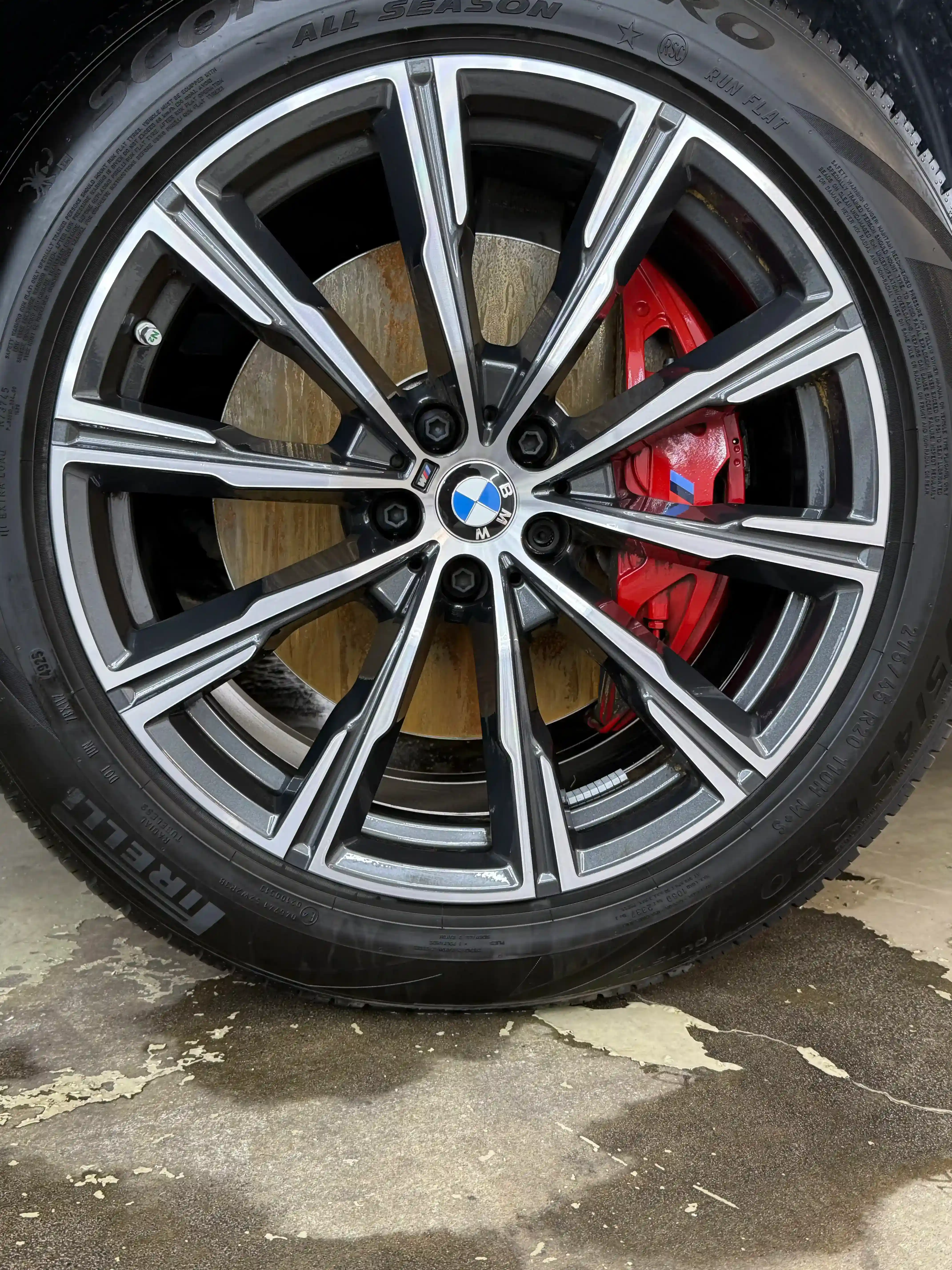 Ceramic Wheel Coating